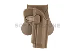 Amomax Paddle Holster für WE/KJW/TM M9 Dark Earth